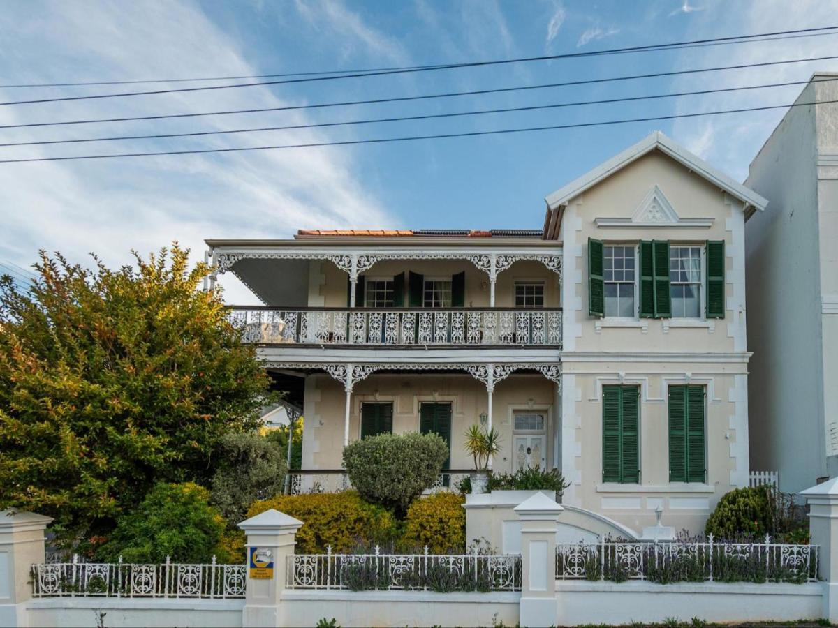 Belvedere House Kapstadt Exterior foto